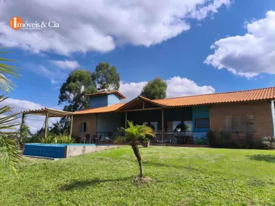 Fazenda/Sítio com 5 Quartos à venda, 207m² no Maracanã, Jarinu