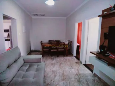 Casa com 3 Quartos à venda, 87m² no Macuco, Santos