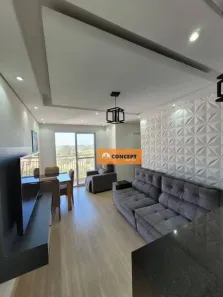 Apartamento com 2 Quartos à venda, 55m² no Parque Imperial, Ferraz de Vasconcelos