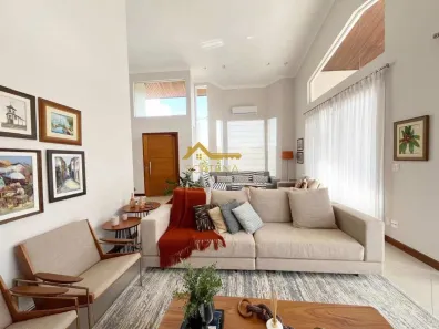 Casa de Condomínio com 4 Quartos à venda, 356m² no Parque Reserva Fazenda Imperial, Sorocaba