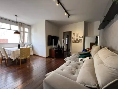 Apartamento com 3 Quartos à venda, 87m² no Coração de Jesus, Belo Horizonte