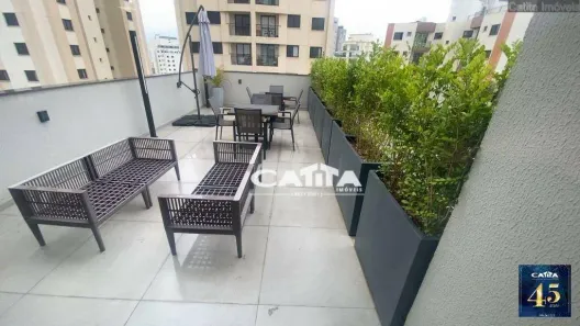 Apartamento com 2 Quartos à venda, 46m² no Vila Regente Feijó, São Paulo