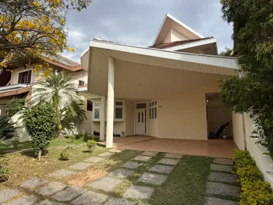 Casa de Condomínio com 4 Quartos para alugar, 298m² no Condomínio Sunset Park, São José dos Campos