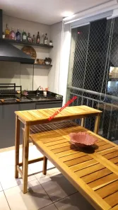 Apartamento com 2 Quartos à venda, 64m² no Continental, Osasco
