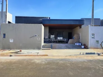 Casa de Condomínio com 3 Quartos à venda, 117m² no Maisparque Rio Preto, São José do Rio Preto