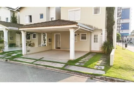 Casa de Condomínio com 3 Quartos à venda, 180m² no Parque Campolim, Sorocaba
