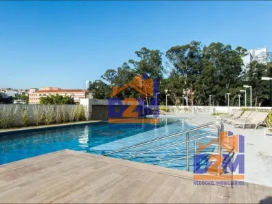 Apartamento com 1 Quarto para alugar, 41m² no Umuarama, Osasco