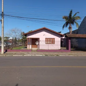 Casa com 3 Quartos para alugar, 450m² no Santo Afonso, Novo Hamburgo