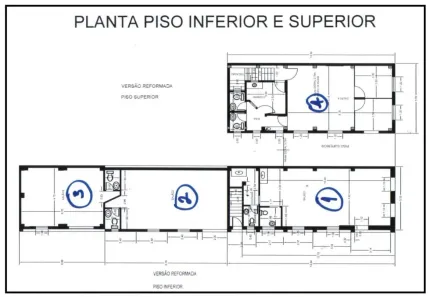 Sala Comercial à venda, 237m² no Vila Hortência, Sorocaba