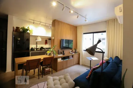 Apartamento com 1 Quarto à venda, 40m² no Vila Nova Conceição, São Paulo