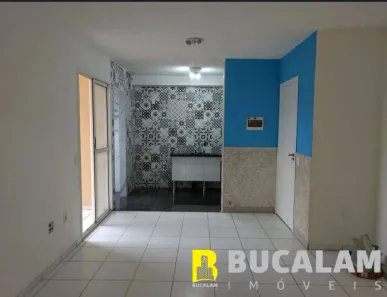Apartamento com 3 Quartos à venda, 65m² no Jardim Salete, Taboão da Serra