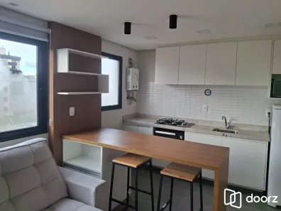 Apartamento com 1 Quarto à venda, 31m² no Centro Histórico, Porto Alegre