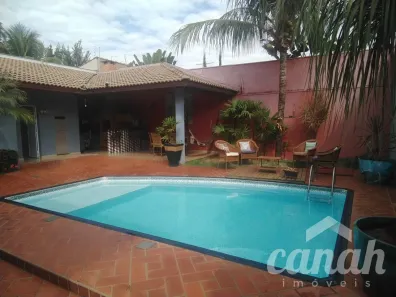 Casa com 4 Quartos à venda, 384m² no City Ribeirão, Ribeirão Preto