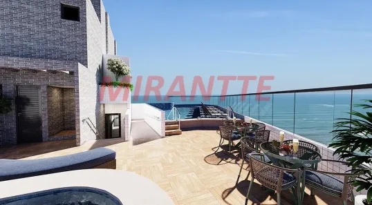 Apartamento com 2 Quartos à venda, 71m² no Solemar, Praia Grande