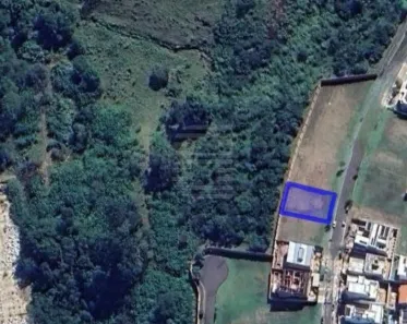 Lote/Terreno à venda, 538m² no Alphaville Dom Pedro 3, Campinas