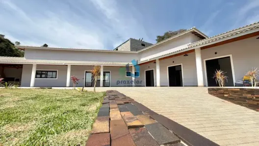 Fazenda/Sítio com 4 Quartos à venda, 1000m² no Dona Catarina, Mairinque