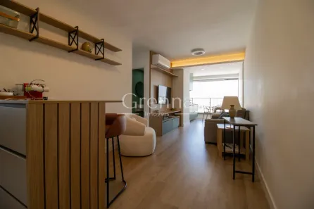 Apartamento com 2 Quartos à venda, 76m² no Indianópolis, São Paulo
