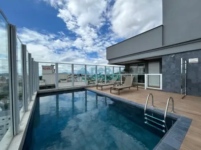 Apartamento com 3 Quartos para alugar, 87m² no Pedra Branca, Palhoça