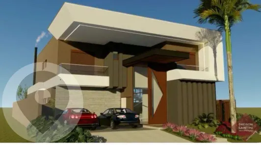 Casa com 4 Quartos à venda, 340m² no Loteamento Alphaville Campinas, Campinas