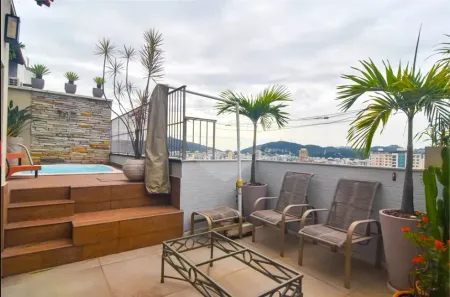 Cobertura com 3 Quartos à venda, 145m² no Icaraí, Niterói