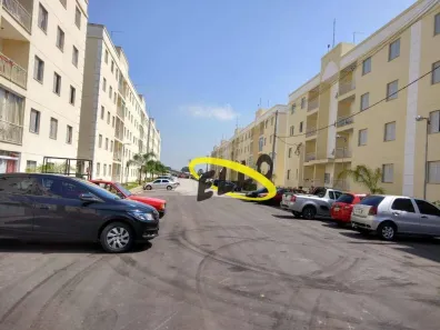 Apartamento com 2 Quartos à venda, 51m² no Jardim Caiapiá, Cotia