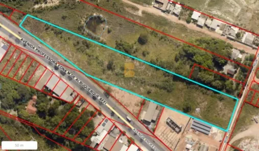 Lote/Terreno à venda, 15604m² no Condomínio Primor das Torres, Cuiabá