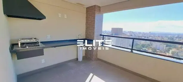 Apartamento com 3 Quartos à venda, 162m² no Campestre, Santo André