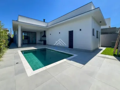 Casa de Condomínio com 3 Quartos para venda ou aluguel, 193m² no Residencial Vila Verde, Itupeva
