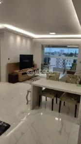 Apartamento com 3 Quartos à venda, 133m² no Santa Mônica, Uberlândia