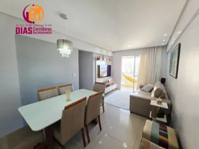 Apartamento com 3 Quartos à venda, 68m² no Brotas, Salvador