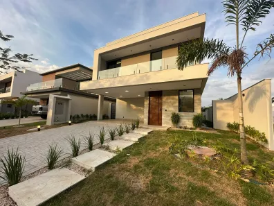 Casa de Condomínio com 5 Quartos à venda, 340m² no Jardim Itália, Cuiabá