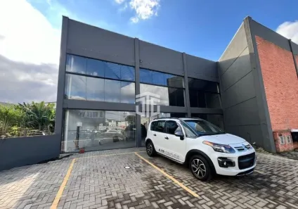 Galpão/Depósito/Armazém para alugar, 280m² no Rincão dos Ilhéus, Estância Velha
