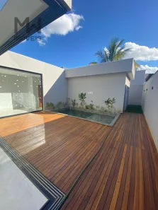 Casa de Condomínio com 3 Quartos à venda, 244m² no Condomínio Residencial Belas Artes, Anápolis