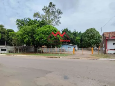 Lote/Terreno à venda, 2000m² no São Cristóvão, Porto Velho