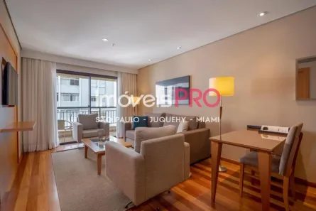 Apartamento com 1 Quarto à venda, 60m² no Jardim Paulista, São Paulo