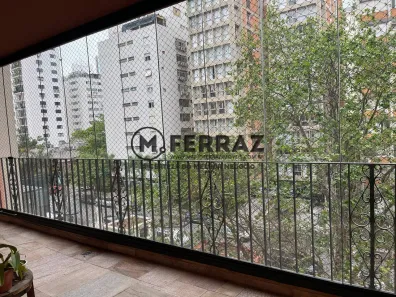 Apartamento com 4 Quartos à venda, 370m² no Cerqueira César, São Paulo