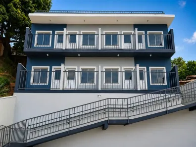 Apartamento com 1 Quarto para alugar, 40m² no Jardim Suíça Paulista, São Roque