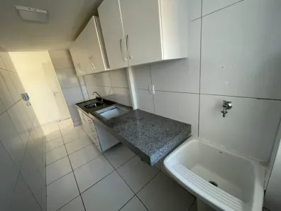 Apartamento com 2 Quartos para alugar, 51m² no Cidade Universitária, Maceió