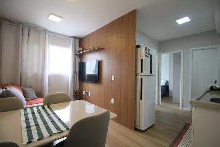 Apartamento com 2 Quartos à venda, 36m² no Vila Andrade, São Paulo