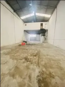 Galpão/Depósito/Armazém à venda, 715m² no Vila Palmares, Santo André