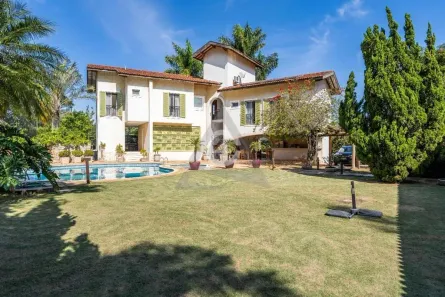 Casa de Condomínio com 8 Quartos à venda, 1500m² no Village Sans Souci, Valinhos