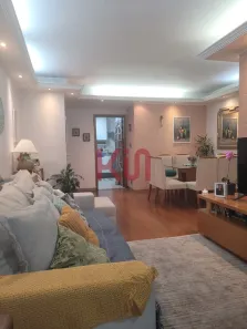 Apartamento com 3 Quartos à venda, 96m² no Vila Santo Estéfano, São Paulo