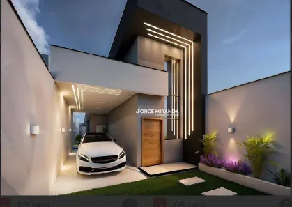 Casa com 3 Quartos à venda, 110m² no Itapebussu, Guarapari