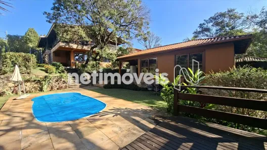 Casa de Condomínio com 4 Quartos à venda, 1240m² no Piedade do Paraopeba, Brumadinho