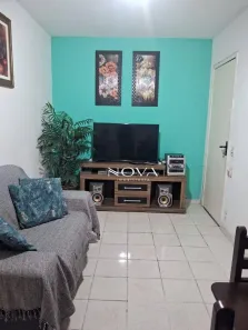 Apartamento com 2 Quartos à venda, 50m² no Santa Bárbara, Niterói
