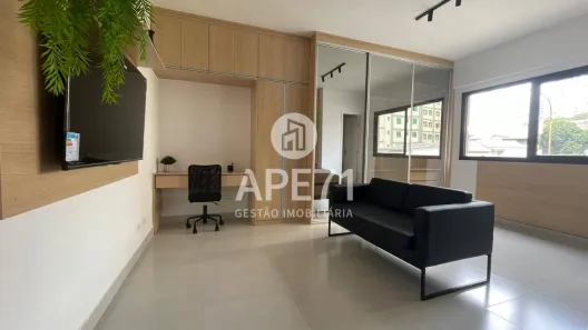 Apartamento à venda, 27m² no Vila Mariana, São Paulo