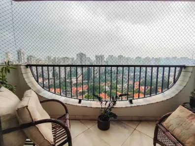 Apartamento com 3 Quartos à venda, 173m² no Pacaembu, São Paulo