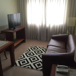Flat com 1 Quarto para alugar, 40m² no Jardim Europa, São Paulo