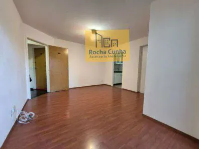 Apartamento com 2 Quartos para alugar, 54m² no Perdizes, São Paulo