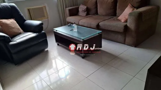 Apartamento com 1 Quarto à venda, 43m² no Gonzaga, Santos